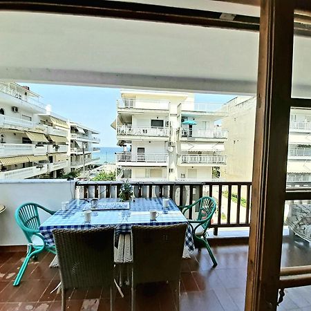 Perea Beach And Sea View Apartment Peraia  Exterior photo